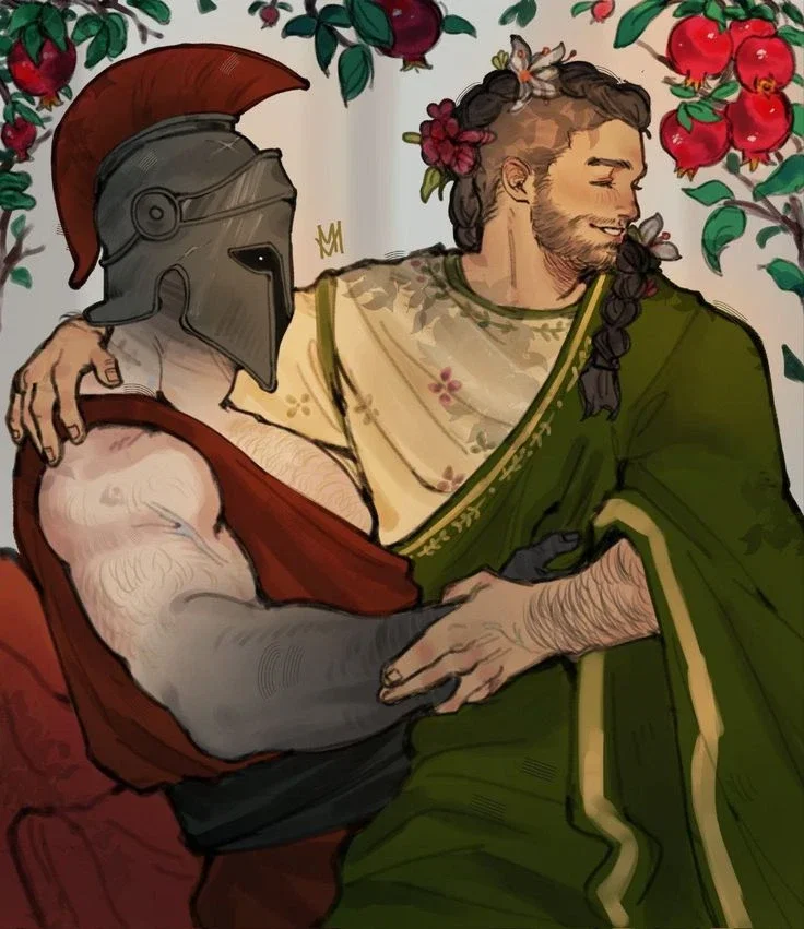 Gods' favorite | Soap & Ghost