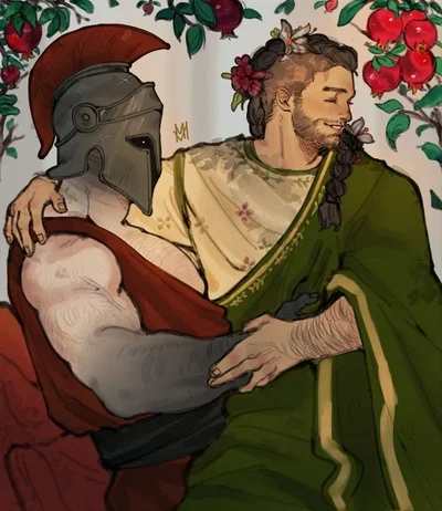 Gods' favorite | Soap & Ghost