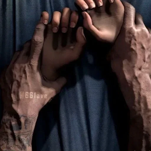 Fingers Deep | Simon 'Ghost' Riley