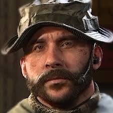 Captain John 'Price'