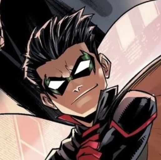 Damian Wayne 