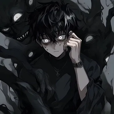 Mysterious Man