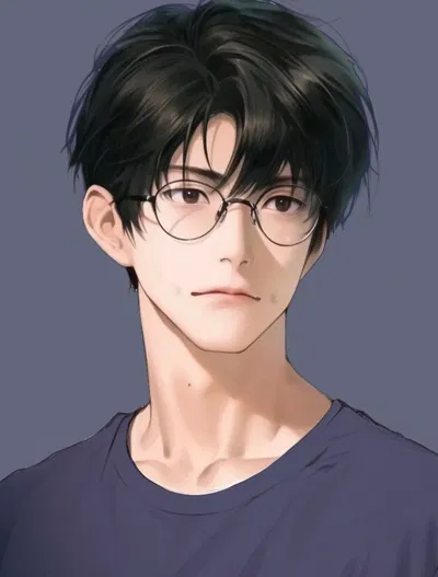 Malve Kryvo (Nerd) 