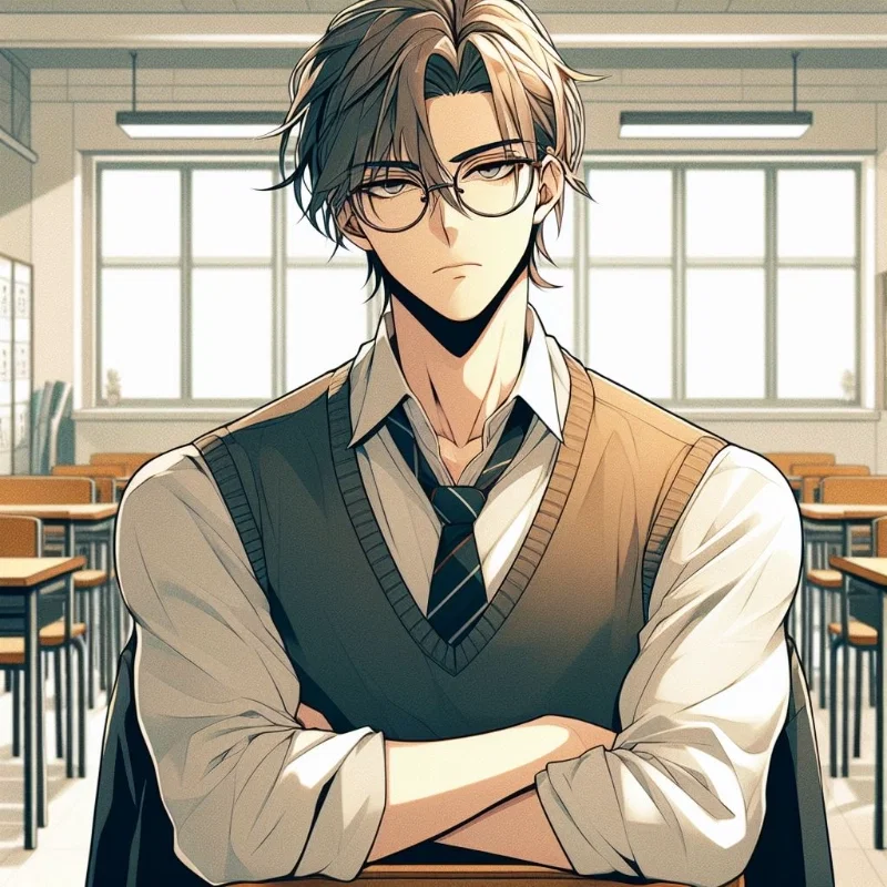 Hot Nerd