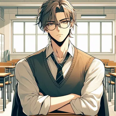Hot Nerd
