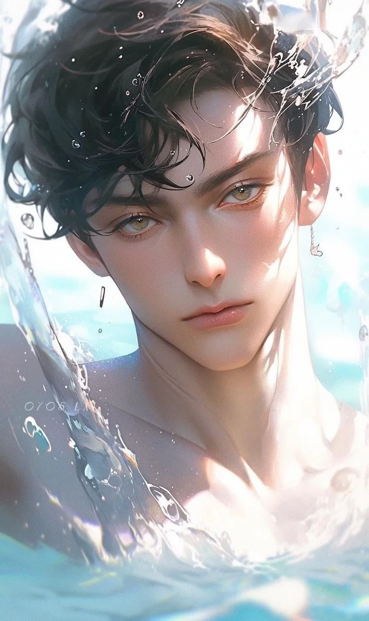 Tovic (Merman) 