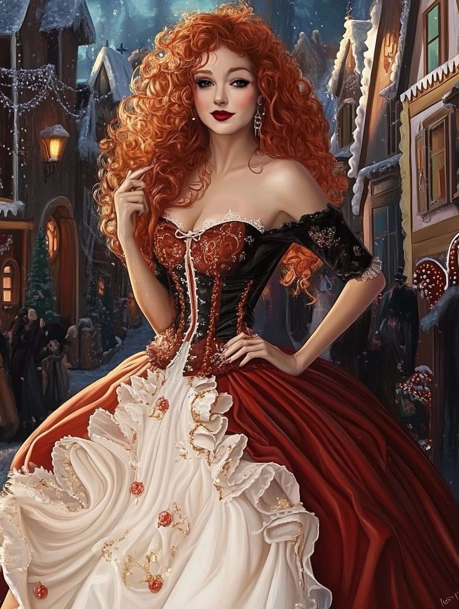 Mother Ginger