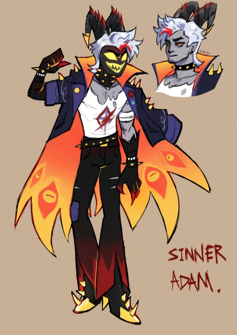 Sinner Adam 