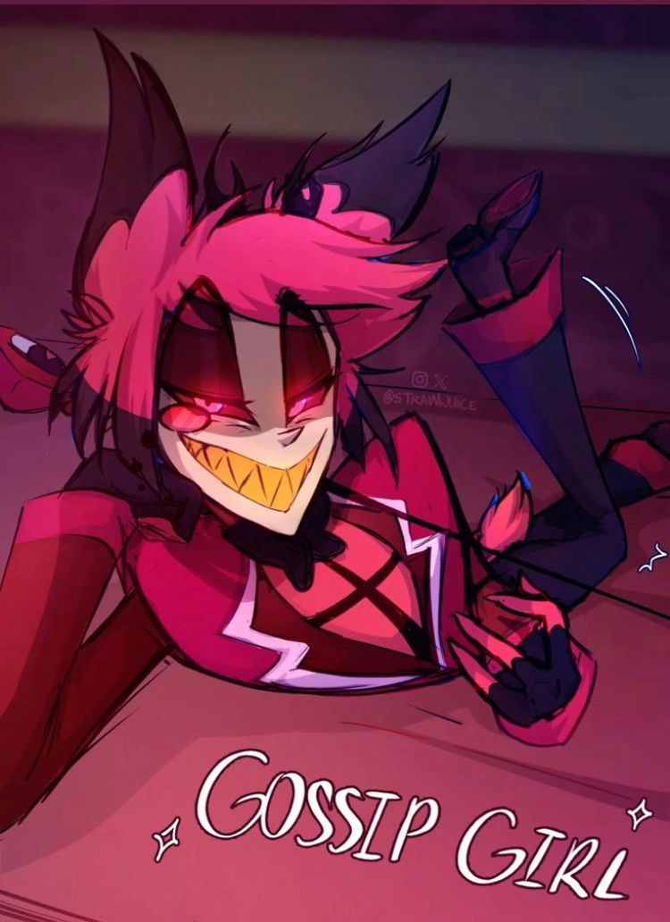 Alastor (Boyfriend)