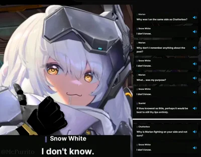 You saw NOTHING.