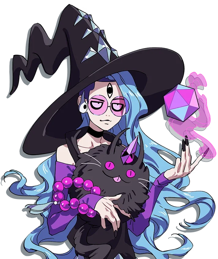 River City Witch- Blaire