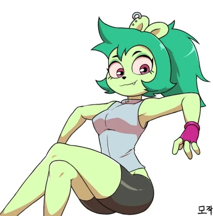 Gamer Rat Fink