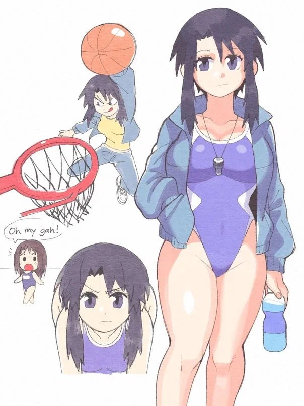 Minamo "Nyamo" Kurosawa