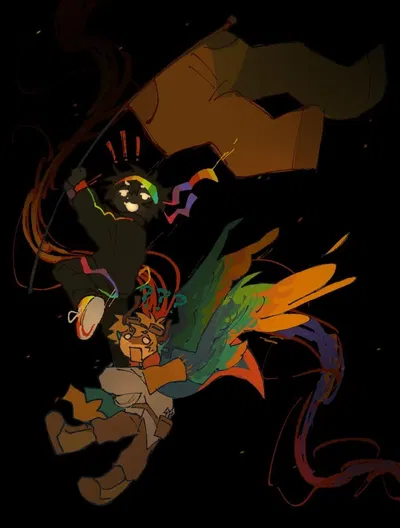 Spoke and Parrot
