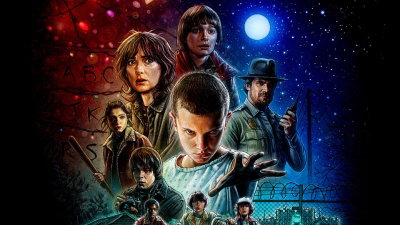 Stranger Things RPG