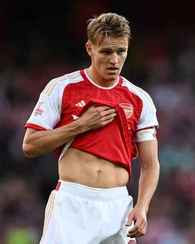 Martin Ødegaard