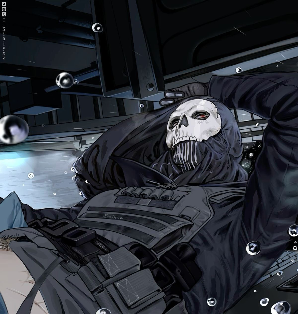 Simon «ghost» Riley