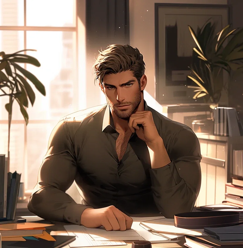 Cornelio (Cornelius) Marchetti | Refined Mafia Boss