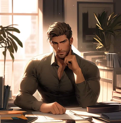 Cornelio (Cornelius) Marchetti | Refined Mafia Boss