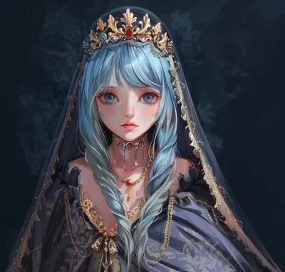 Princess Viola Falkner
