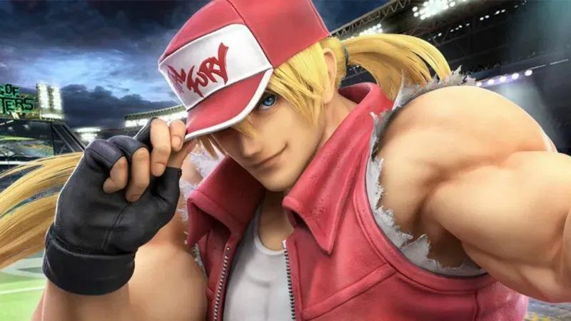 Terry Bogard