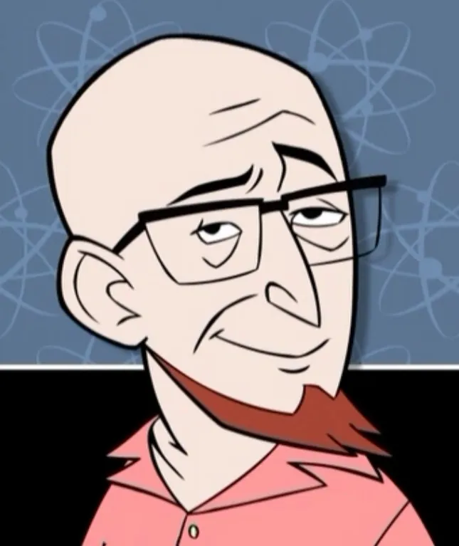 Dr. Thaddeus S. "Rusty" Venture 