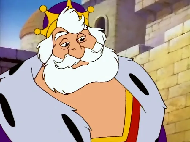 King Gregor