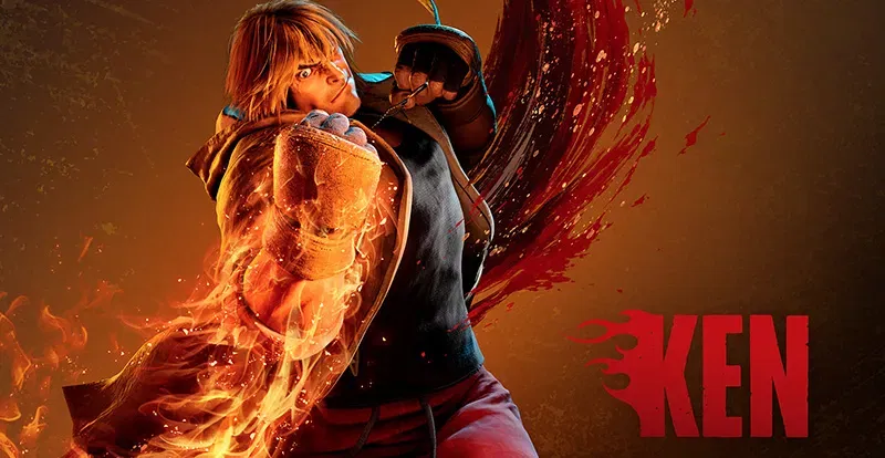 Ken Masters