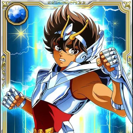 Pegasus Seiya