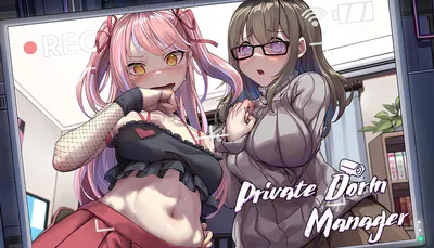 Private Dorm Manager ❘ RPG (Peeping Dorm Manager)