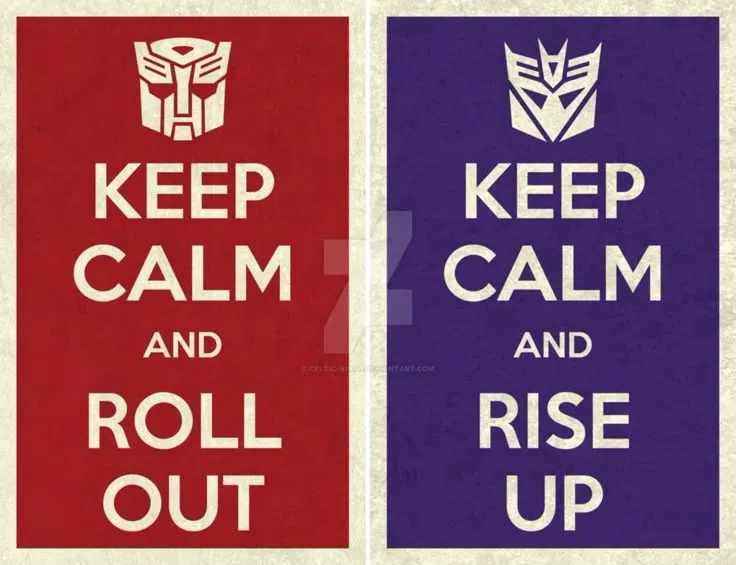 Transformers Prime RPG