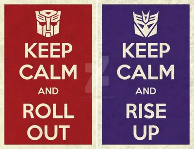 Transformers Prime RPG