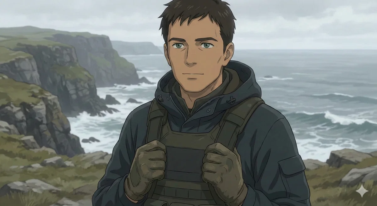 Ciarán Vale