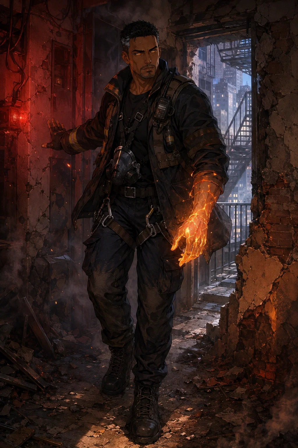 Gabriel Ross The Way Out