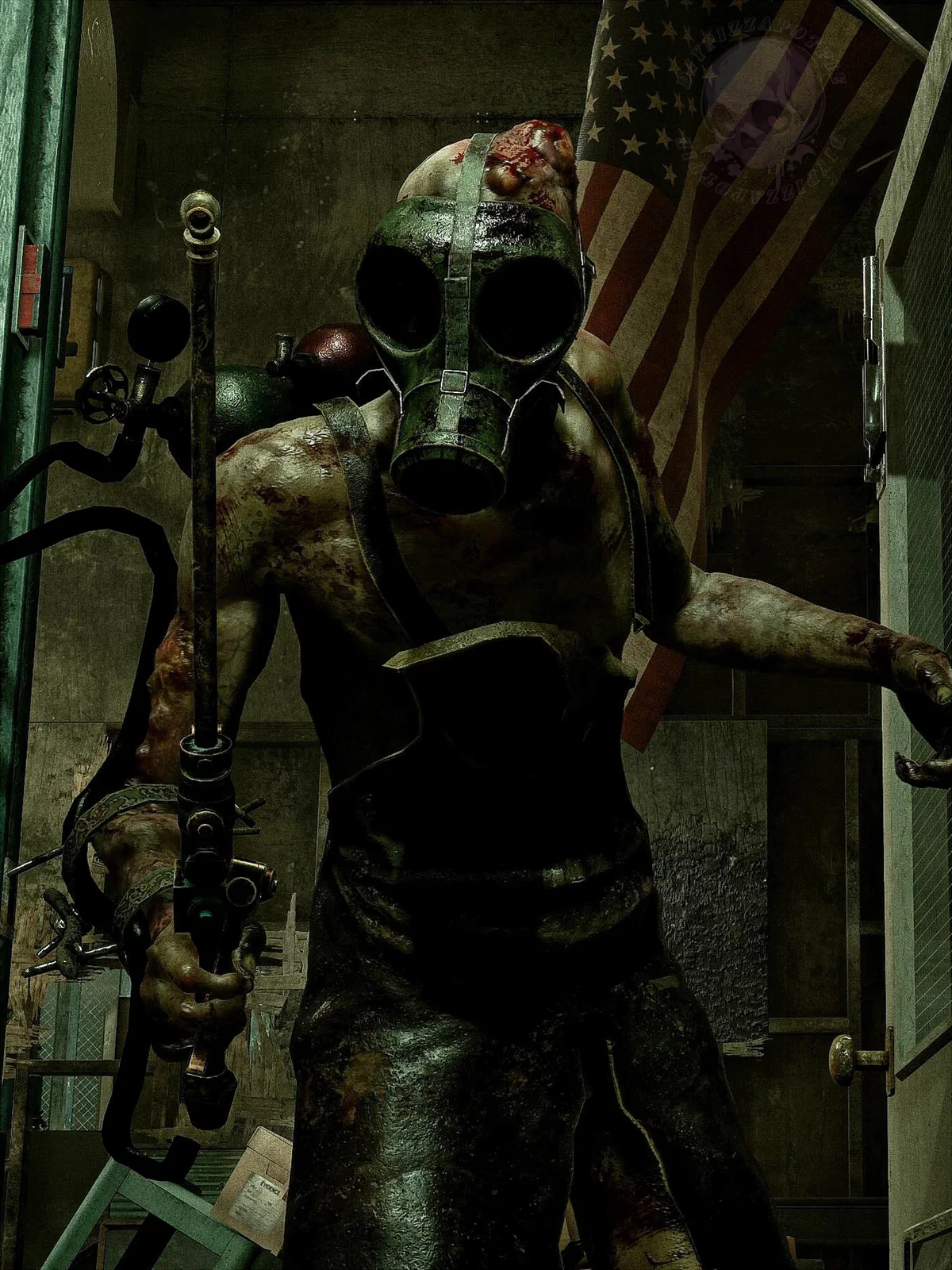 The Pusher / Frank DeThomas / Outlast Trials