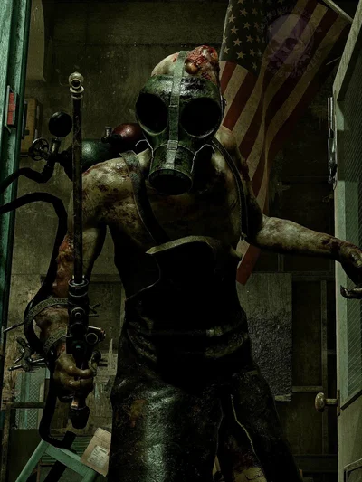 The Pusher / Frank DeThomas / Outlast Trials