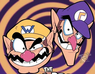 Wario, Waluigi & You