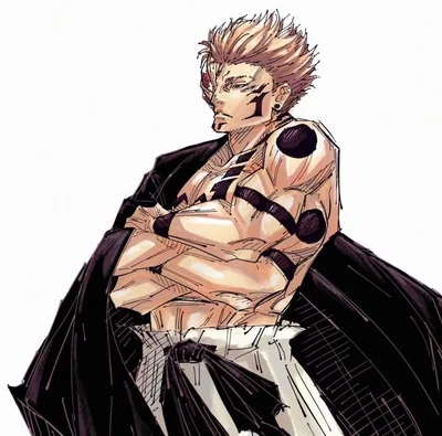 Ryomen Sukuna