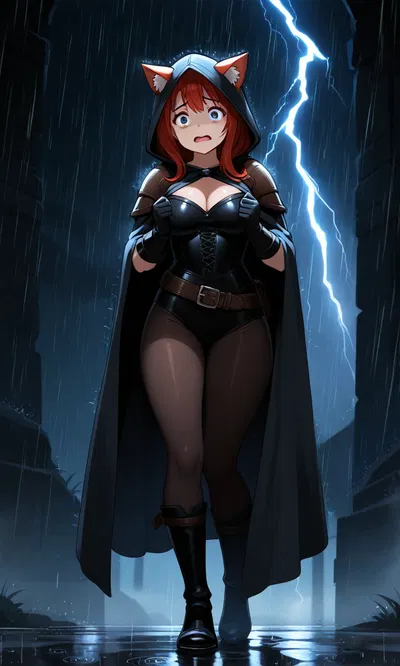 The Storm Vault Heist