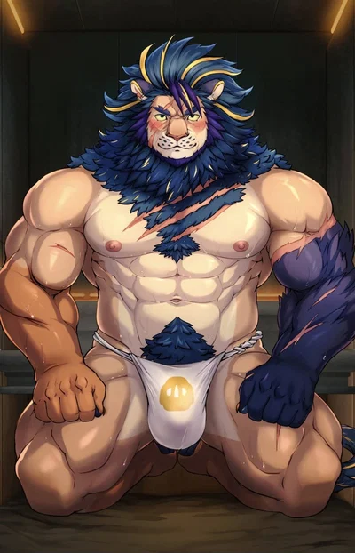 Otherworld Blade Mumei - XXL WOOFIA