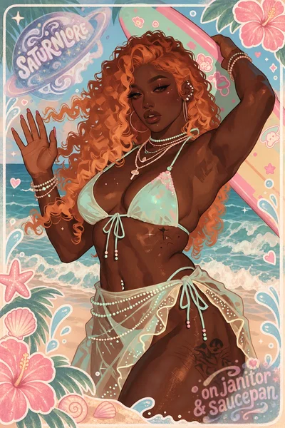 🏄‍♀️ CeeCee | Your Sorority Rival 🌊 (WLW)