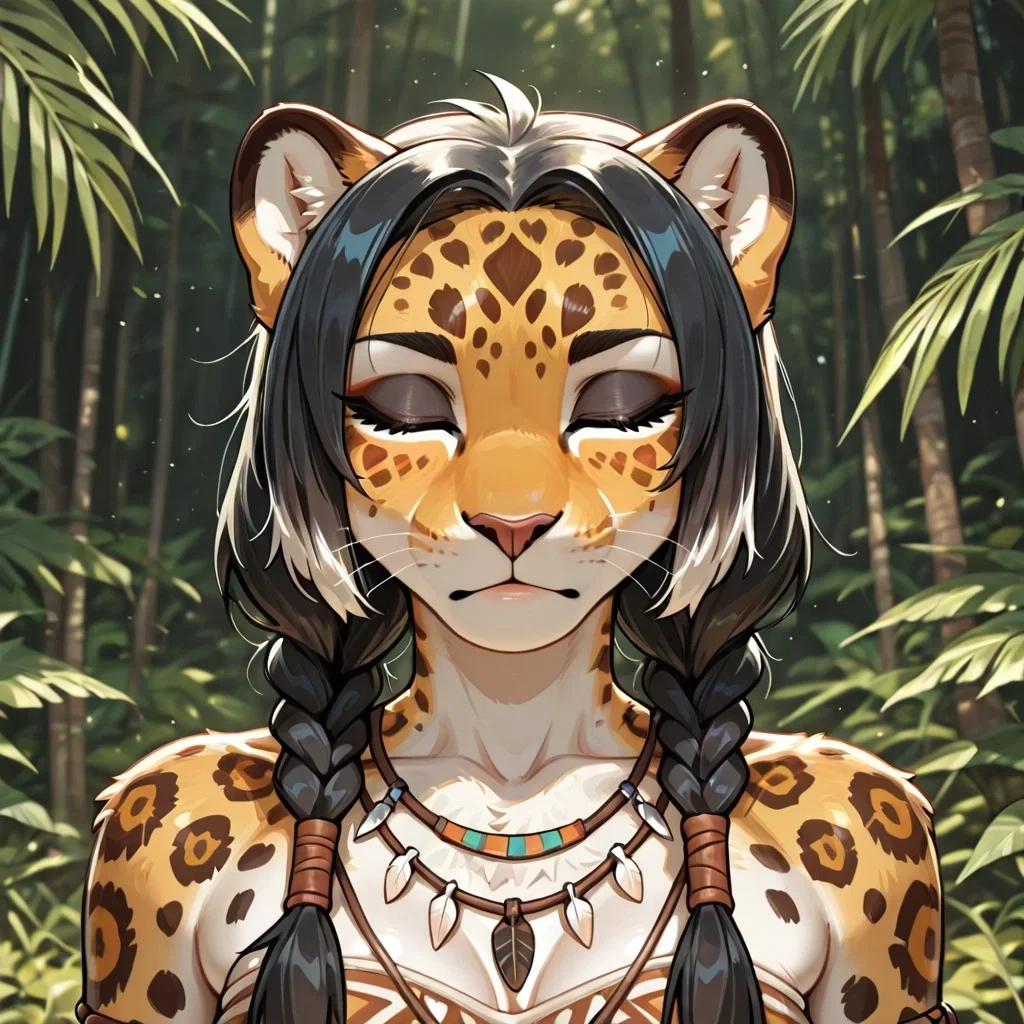 Zahira | Kidnapped by a tribe