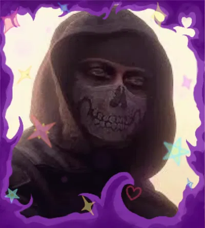 Simon ghost Riley 
