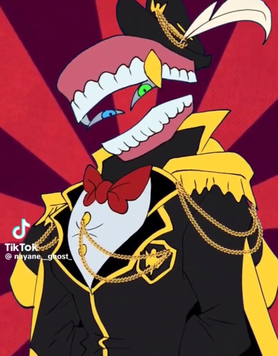 ★ Caine {The Amazing Digital Circus/TADC} ★