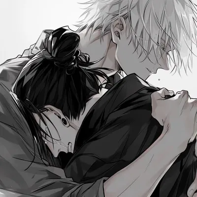 Satoru Gojo & Suguru Geto