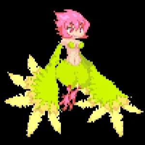 Harpy in the sky!