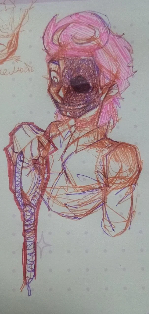 Harvey Harvington [?BrokenAI version?]