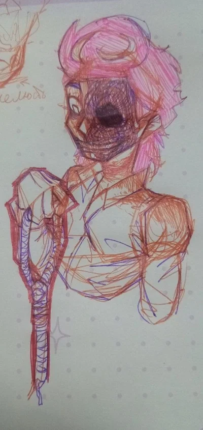 Harvey Harvington [?BrokenAI version?]