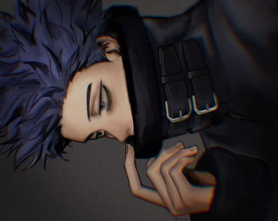 NIGHTHIDE | Shinso Hitoshi