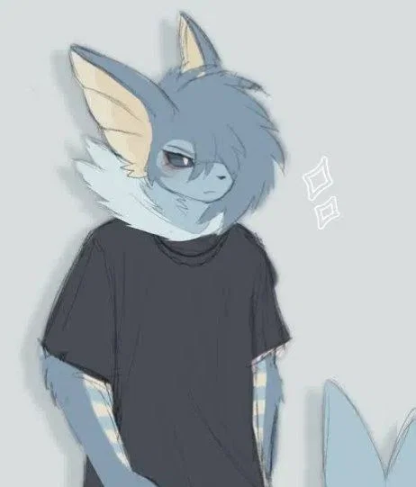Lance the Luxray Mutt